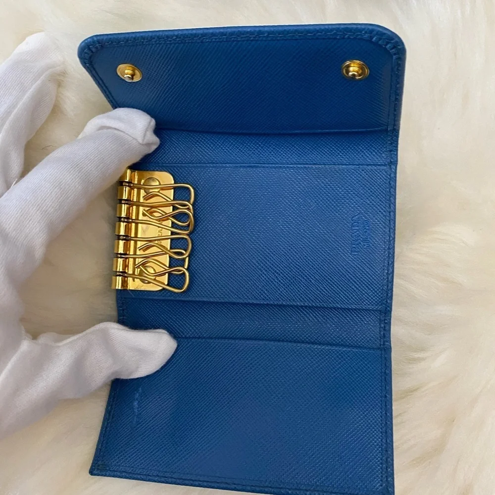 Prada Key holder - Picture 8 of 16